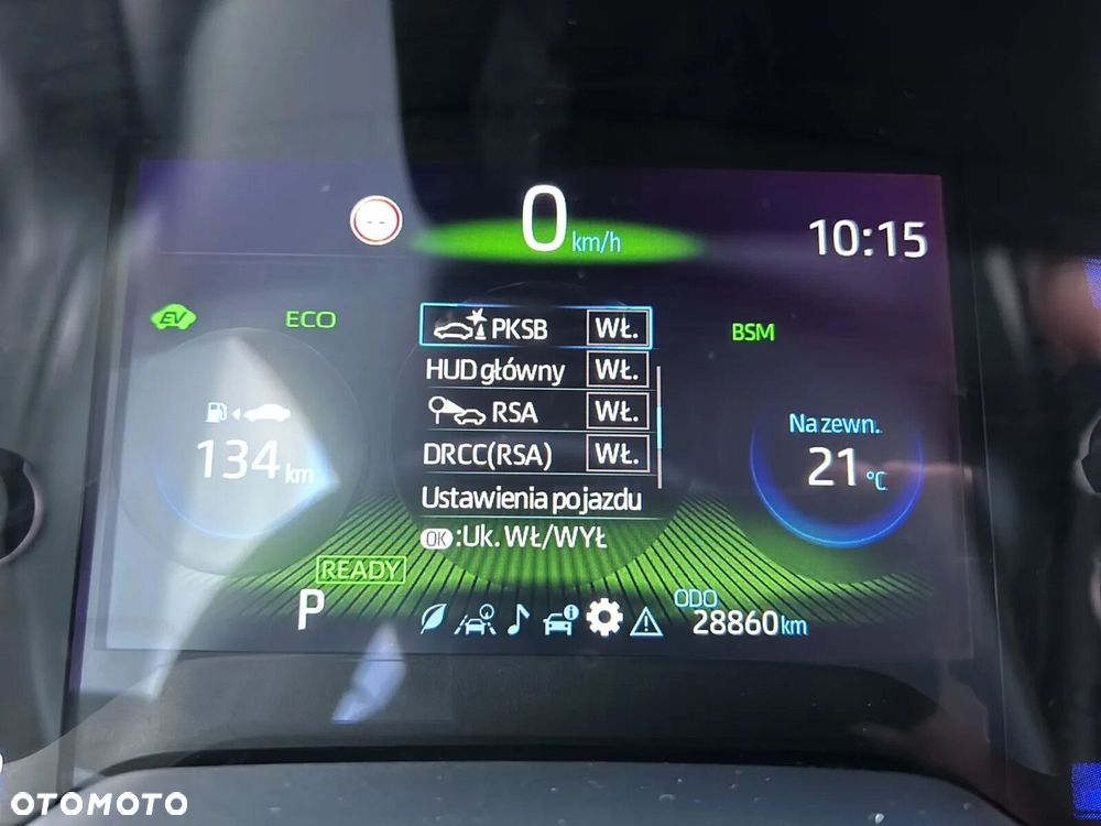 Toyota Corolla 2.0 Hybrid GR Sport - 26