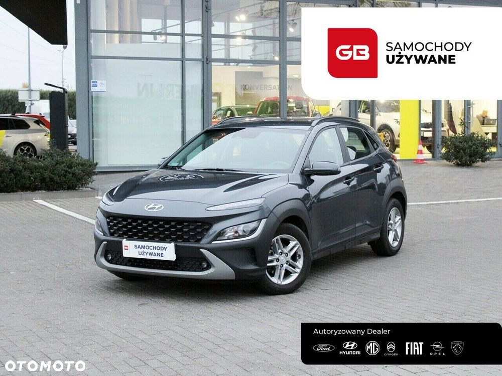 Hyundai Kona