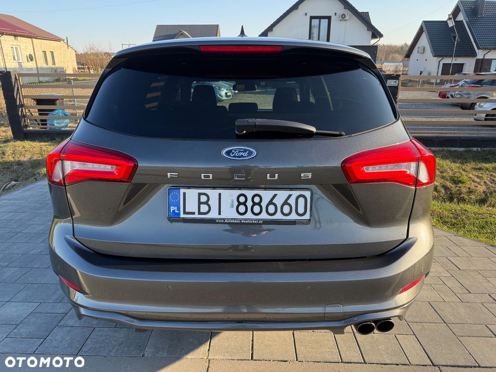 Ford Focus 2.0 EcoBlue ST-Line - 34