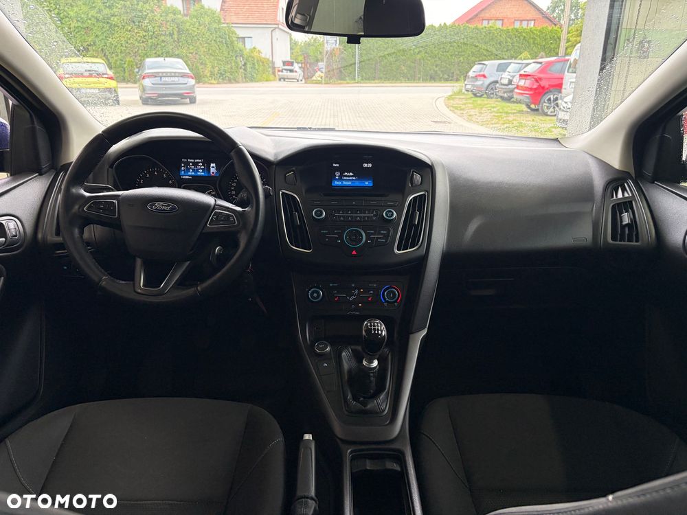 Ford Focus 1.0 EcoBoost Edition - 17