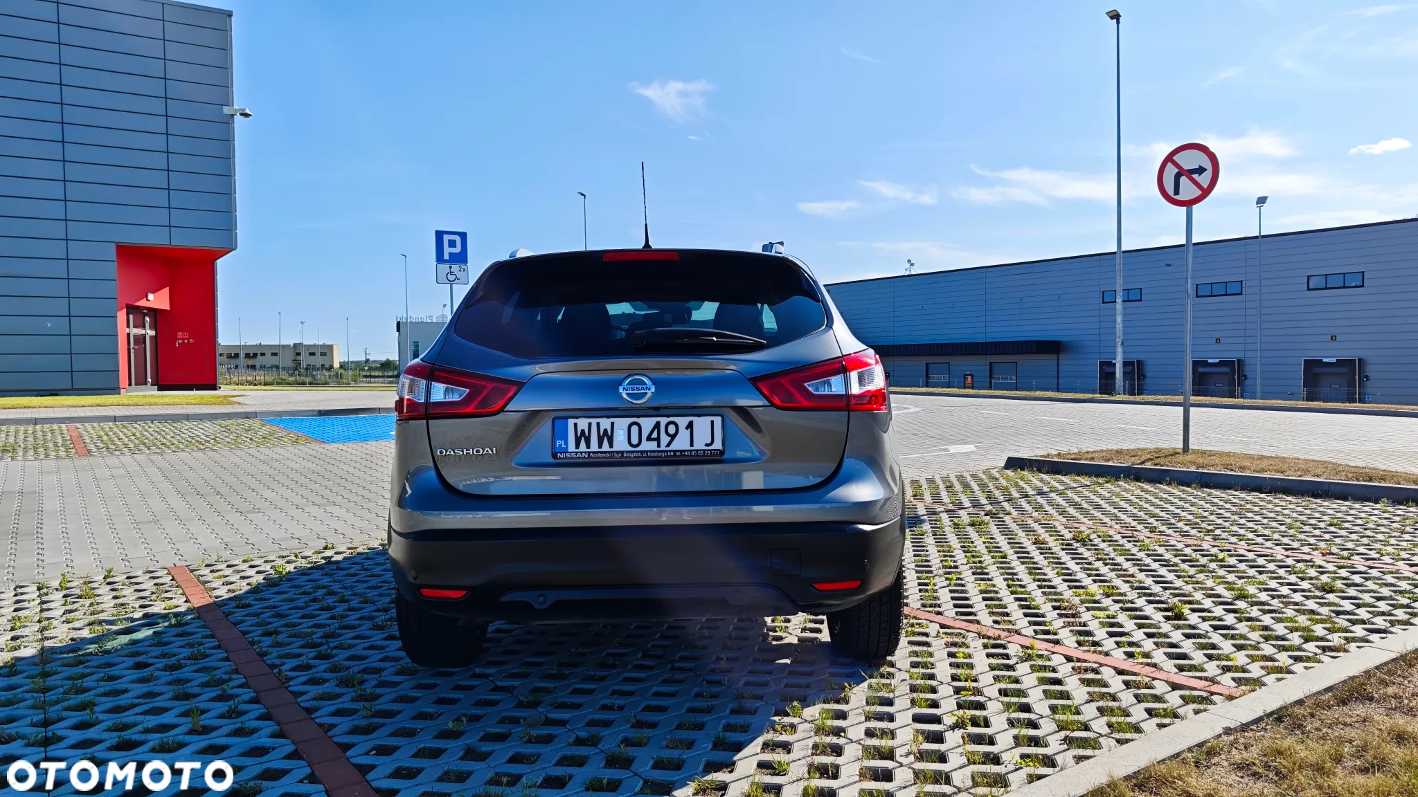 Nissan Qashqai 1.2 DIG-T N-Tec EU6 - 9