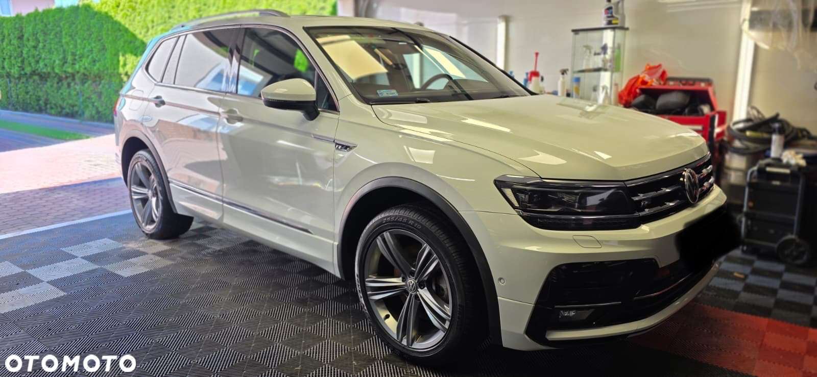 Volkswagen Tiguan Allspace 2.0 TDI 4Mot SCR Highline DSG 7os - 3