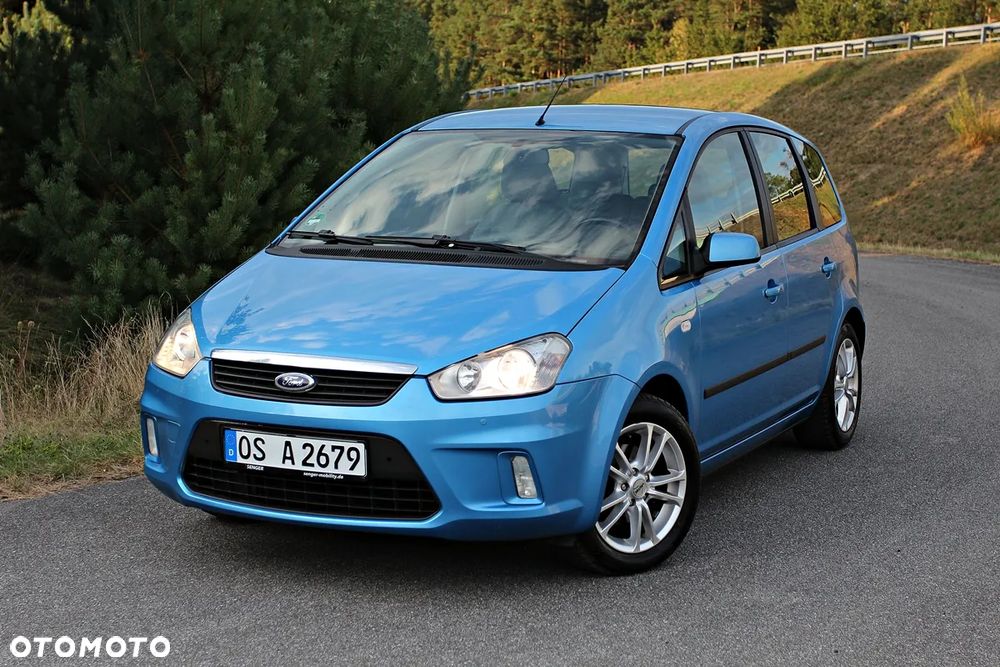Ford C-MAX 1.8 Ghia - 3