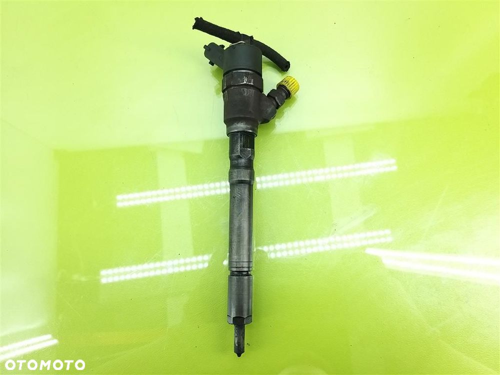 Komplet wtrysków wtryski Kia Carens II 2.0 CRDI 0445110064 3380027010 - 4