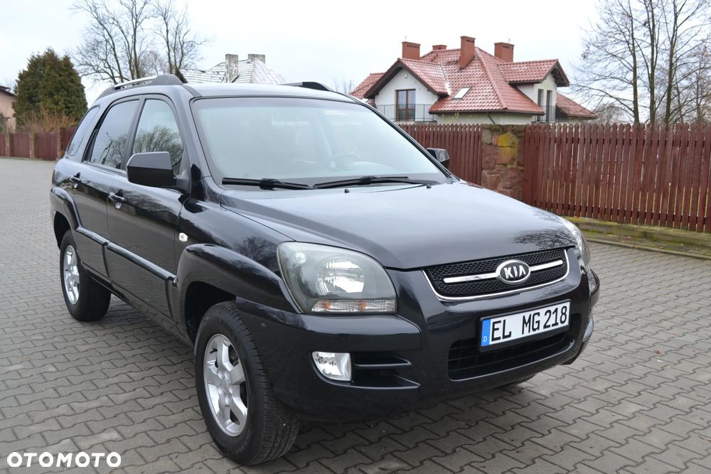 Kia Sportage - 30