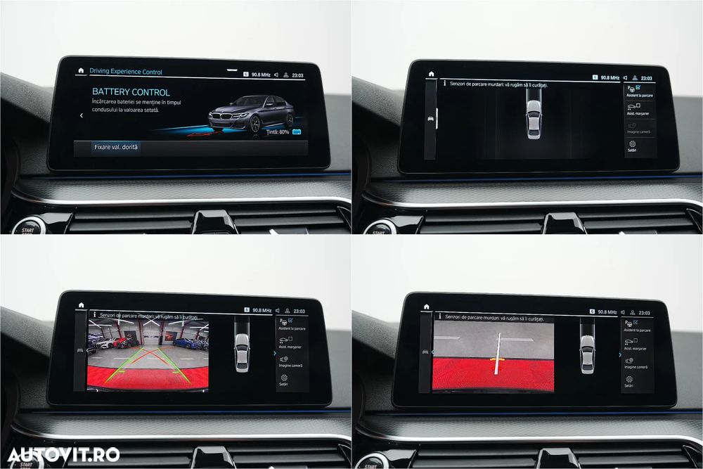 BMW Seria 5 530e Aut. M Sport Edition - 30