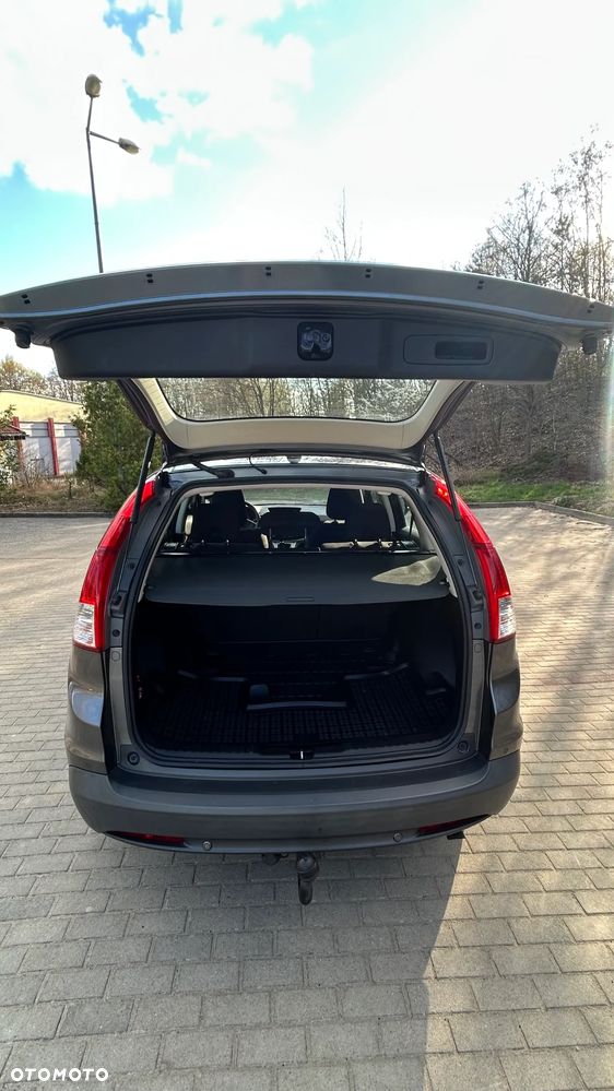 Honda CR-V 1.6i DTEC 2WD City Edition - 4