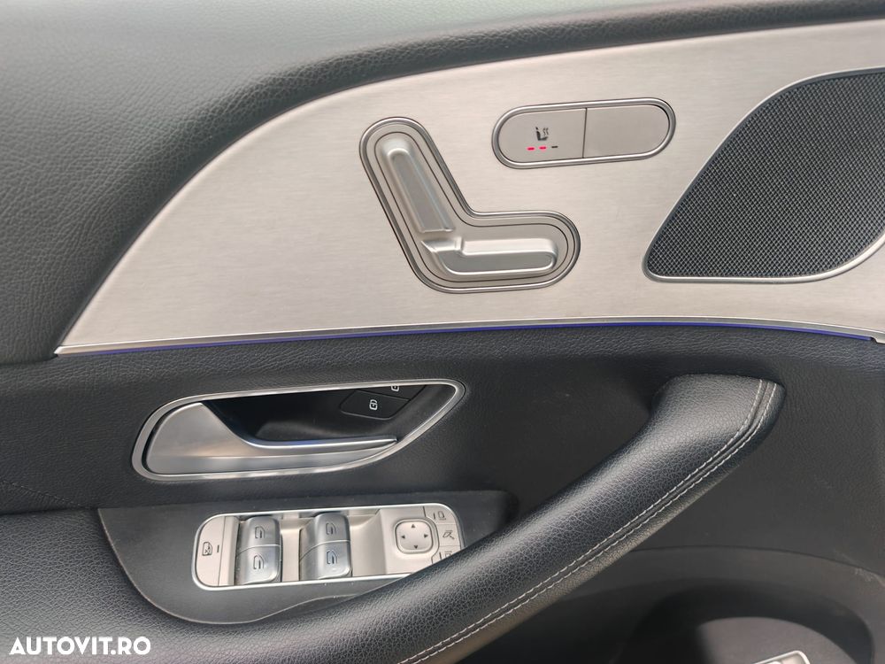 Mercedes-Benz GLE 350 d 4Matic 9G-TRONIC AMG Line - 17