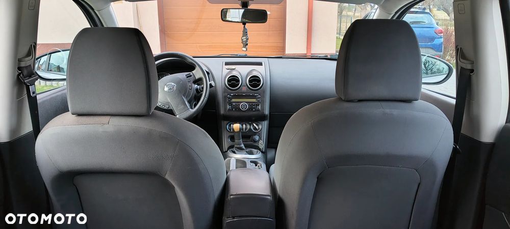 Nissan Qashqai 1.6 acenta - 12