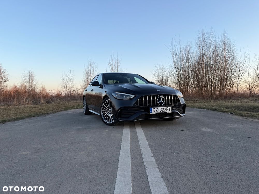 Mercedes-Benz Klasa C - 3