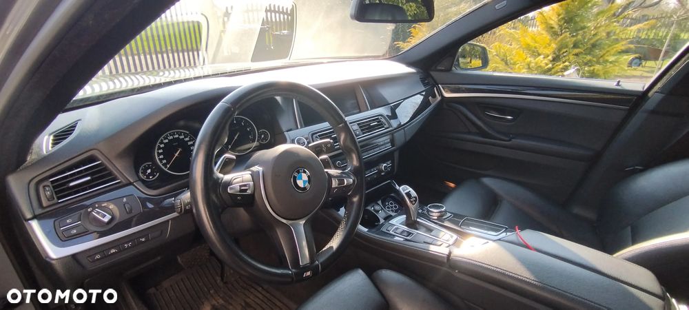 BMW Seria 5 535i Modern Line - 11
