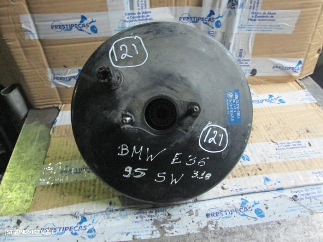 Servofreio 343311634719 BMW E36 1995 318 I GASOLINA BMW E36 1996 318 TDS DIESEL BMW E36 COMPACT 1997 318 TDS 90CV 3P CINZA DIESEL - 1