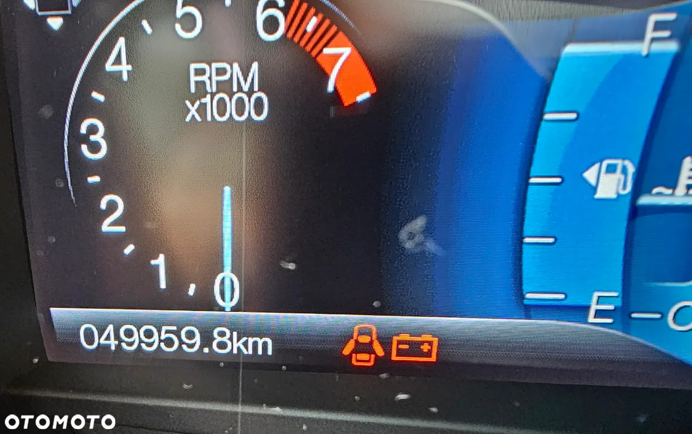 Ford Mondeo - 9