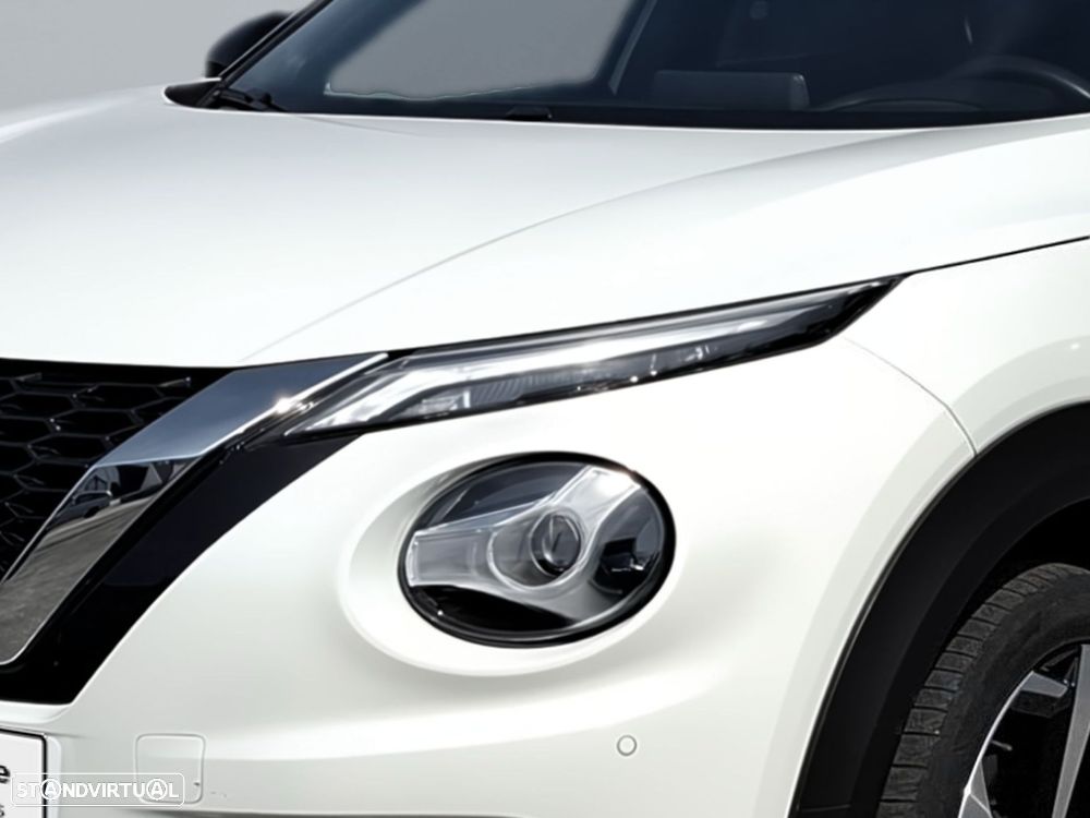 Nissan Juke 1.0 DIG-T Tekna - 12