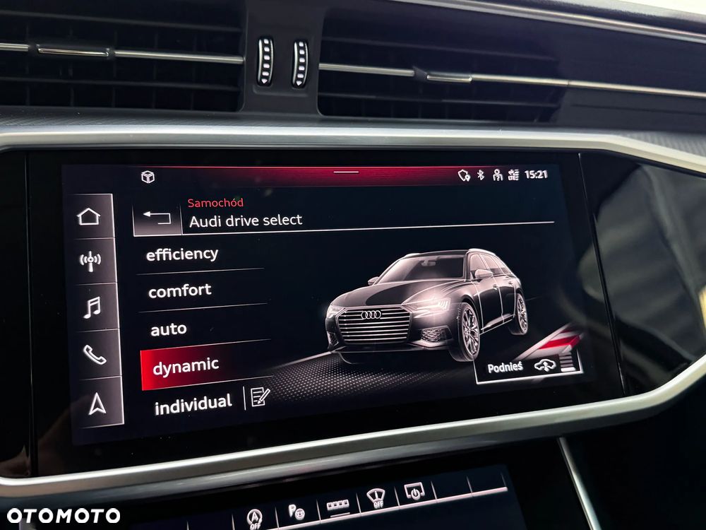 Audi A6 Avant 50 TDI quattro tiptronic S line - 21