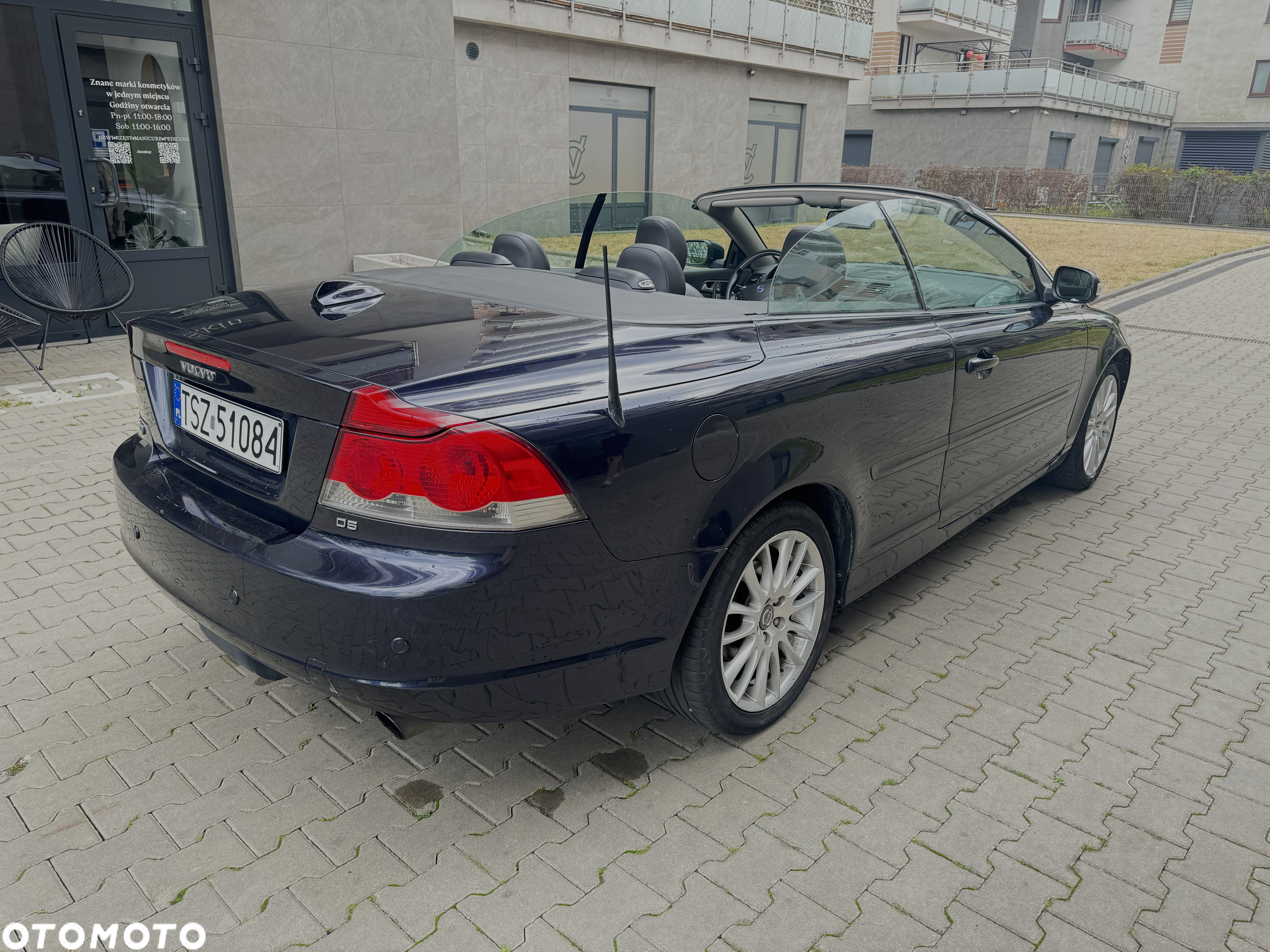 Volvo C70 D5 Momentum - 5