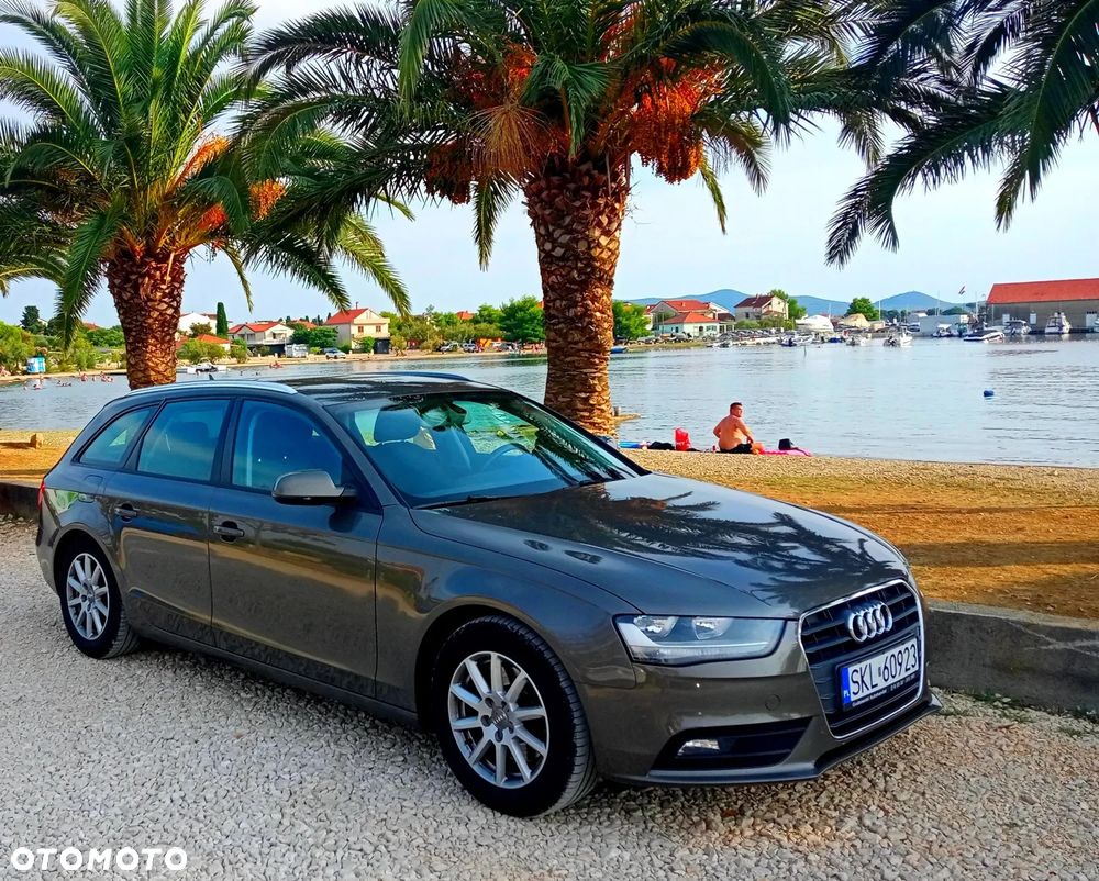 Audi A4 Avant 2.0 TDI ultra - 26