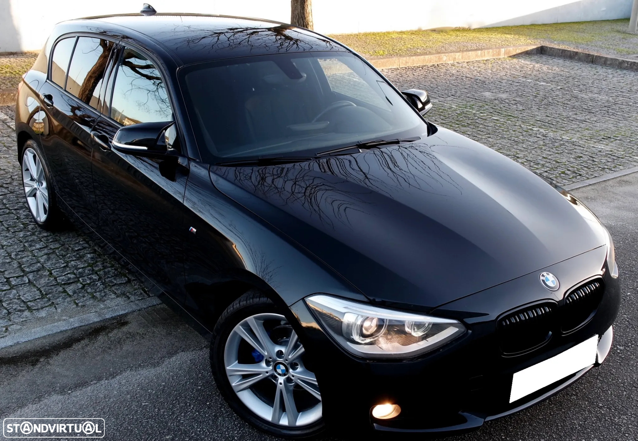BMW 118 d Pack M - 10