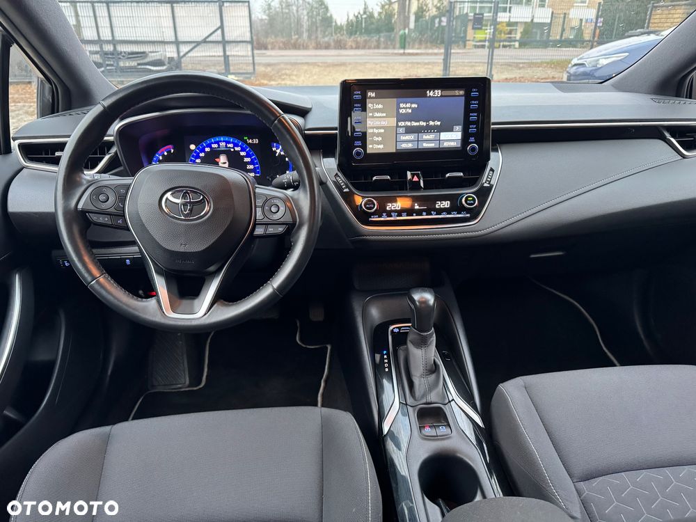 Toyota Corolla 1.8 Hybrid Comfort - 13