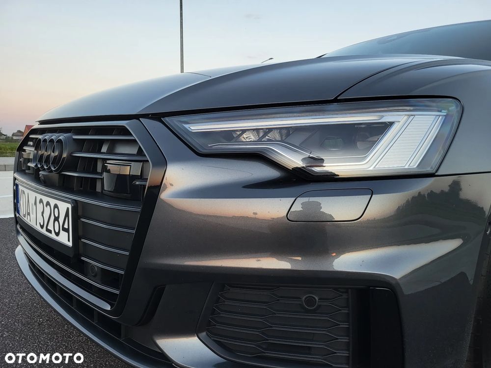 Audi A6 Avant 40 TDI quattro S tronic S line - 10
