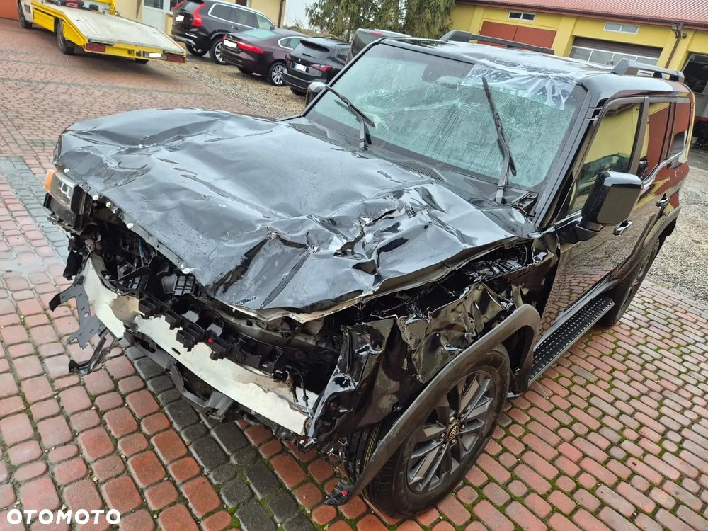 Toyota Land Cruiser LC 2.8 D-4D Executive - 14