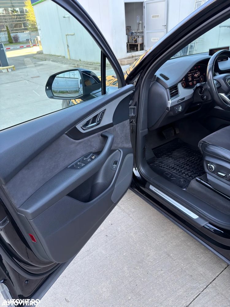 Audi Q7 3.0 TDI Quattro Tiptronic - 6
