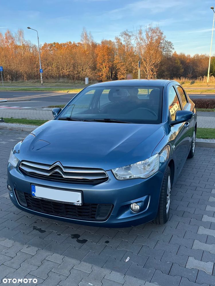 Citroën C-Elysée 1.6 VTi Seduction - 2