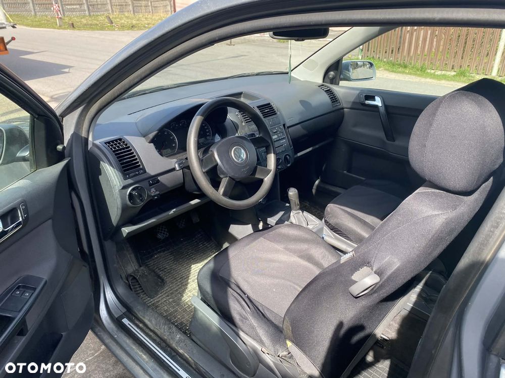 Volkswagen Polo 1.2 Basis - 4