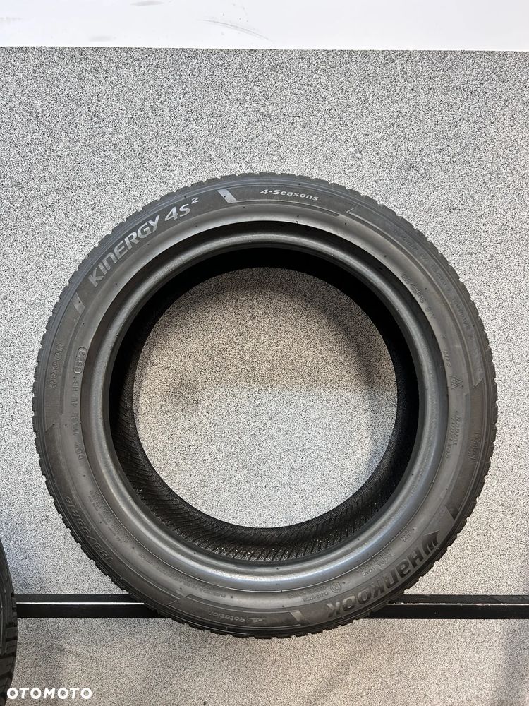 2 opony całoroczne Hankook 185/55/16 87V Kinergy 4S - 7