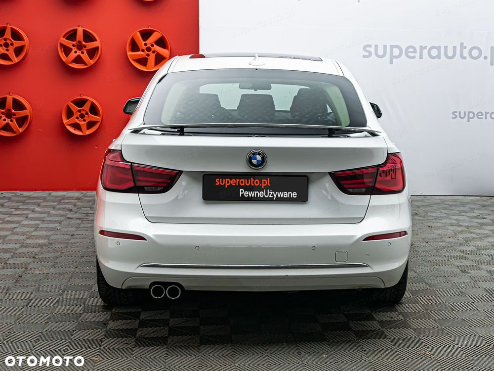 BMW 3GT 320d xDrive Luxury Line - 6