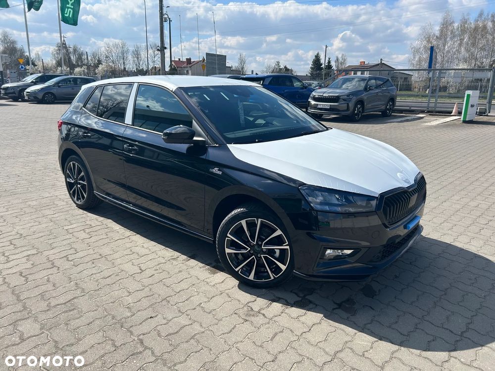 Skoda Fabia 1.5 TSI Monte Carlo DSG - 6