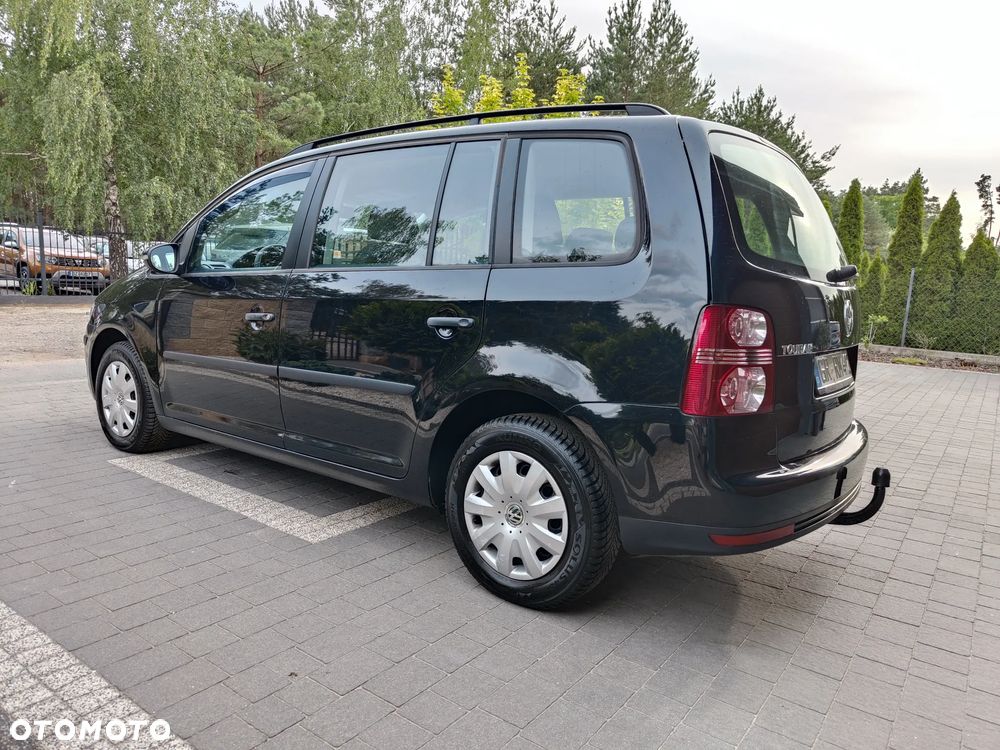 Volkswagen Touran 1.4 TSI Comfortline - 32