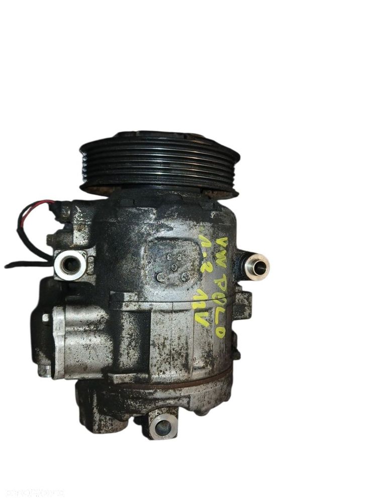 KOMPRESOR KLIMATYZACJI FABIA IBIZA POLO 6Q0820803G - 1
