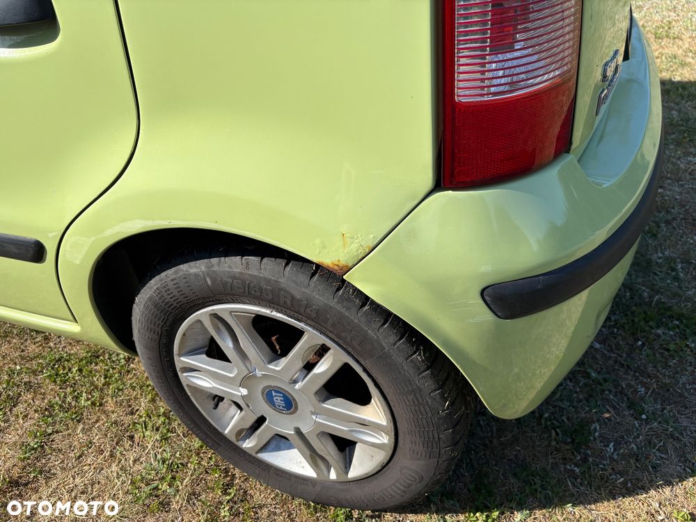 Fiat Panda 1.2 Sport - 14