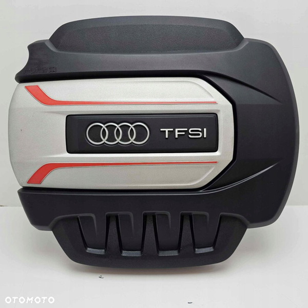 AUDI A3 TT III 8S0 2.0 TFSI POKRYWA OSŁONA GÓRNA SILNIKA