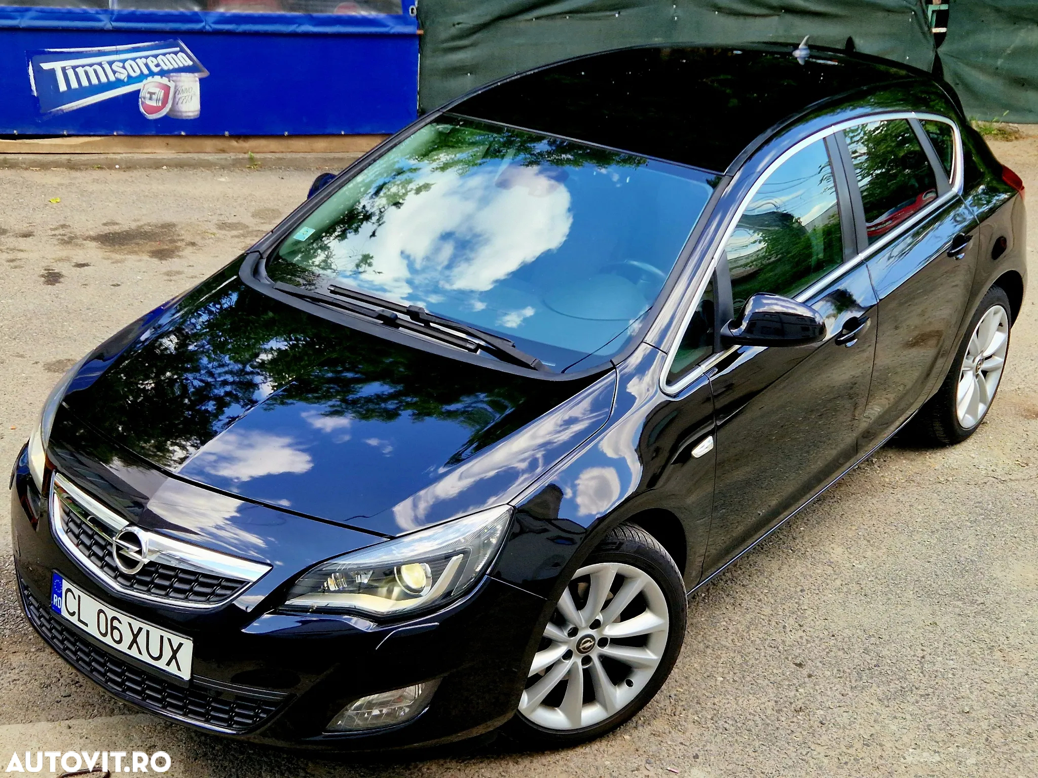 Opel Astra 1.7 CDTI Cosmo - 11