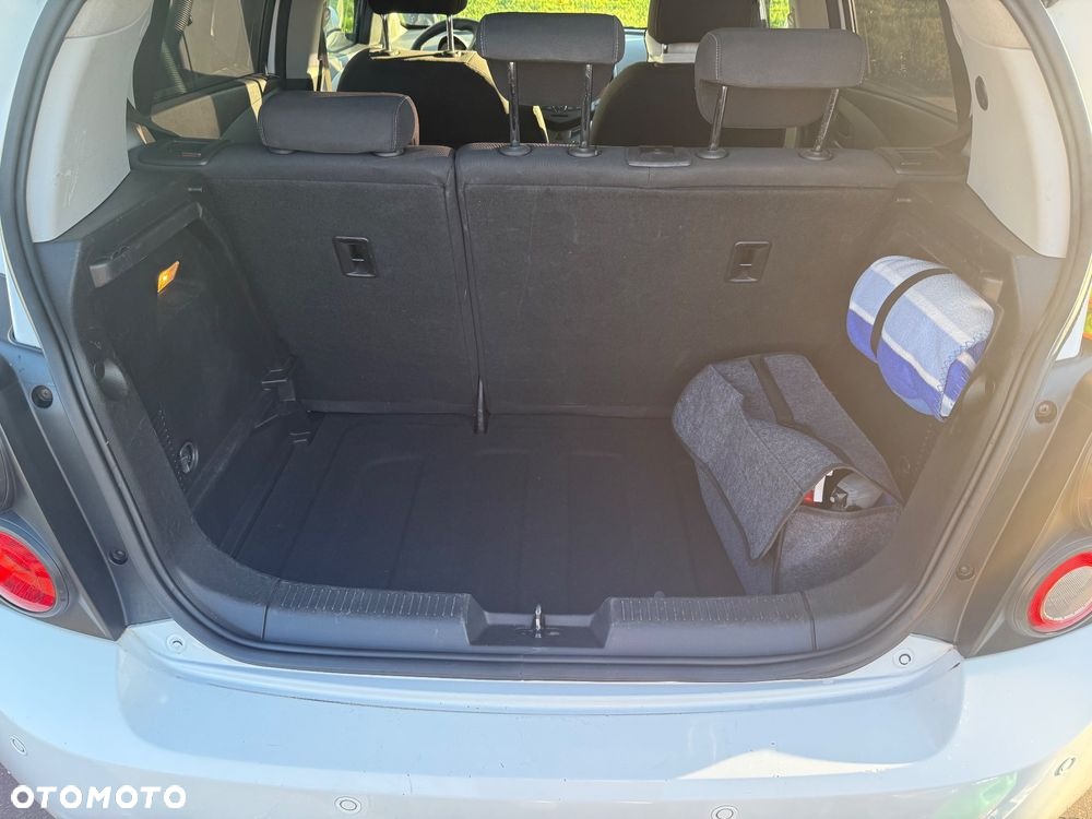 Chevrolet Aveo 1.4 16V LS Design+ - 9