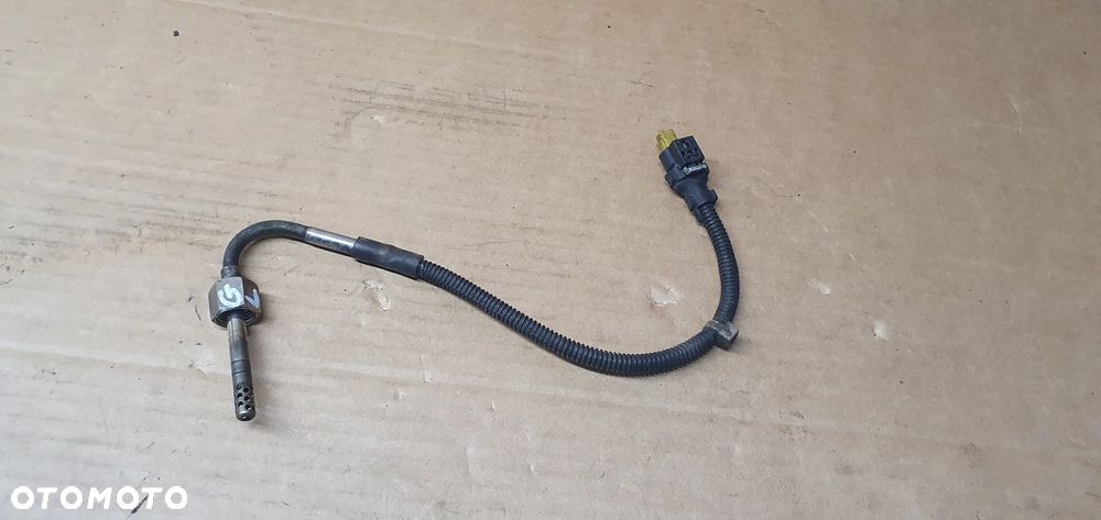 Czujnik temperatury spalin sonda Mercedes GL X166 W166 A0019052200 - 6