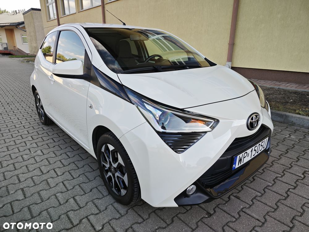 Toyota Aygo - 14