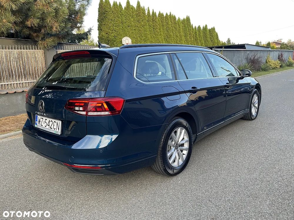 Volkswagen Passat 2.0 TDI EVO Business DSG - 4
