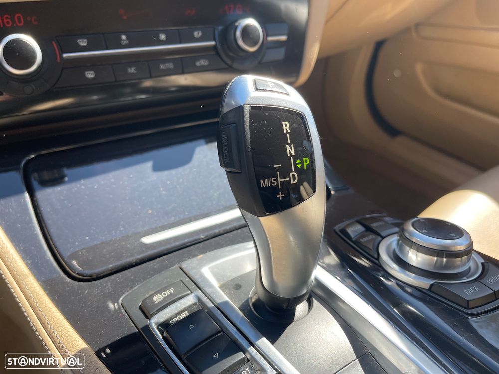 BMW 520 d Line Modern Auto - 5