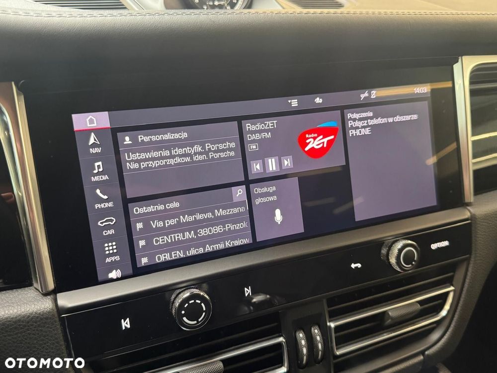 Porsche Macan Standard - 16