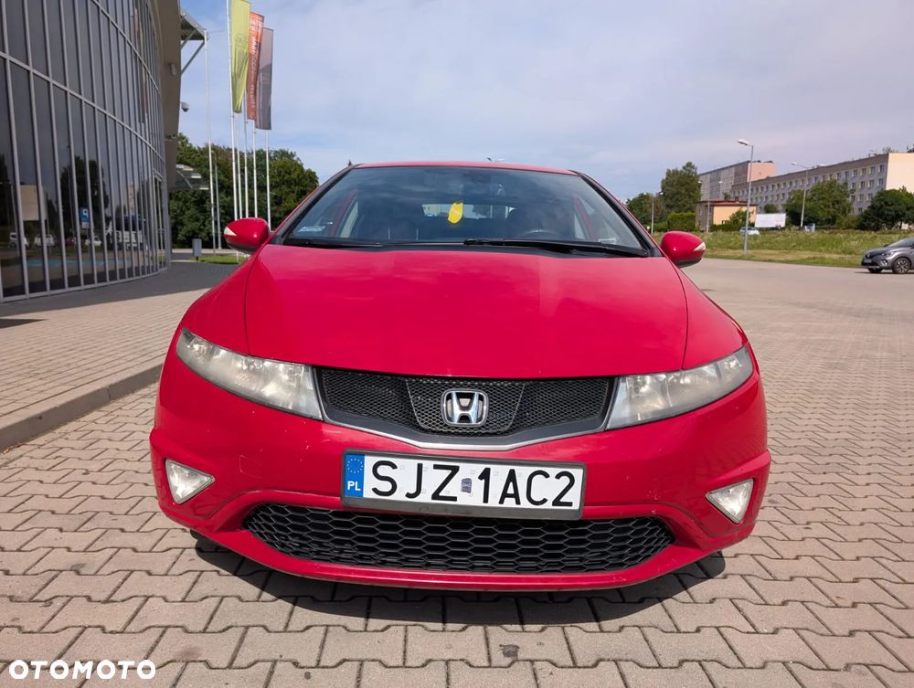 Honda Civic 1.8i-VTEC Sport - 2