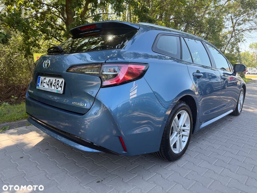 Toyota Corolla 1.8 Hybrid Comfort - 9