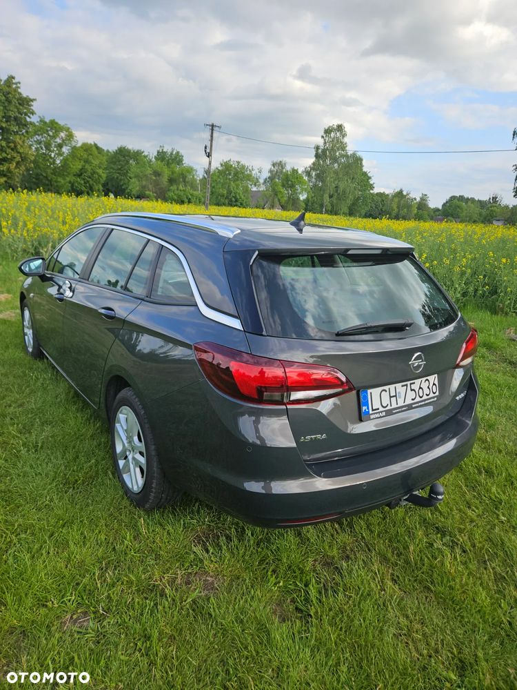 Opel Astra 1.6 CDTI DPF ecoFLEX Sports TourerStart/Stop Edition - 3