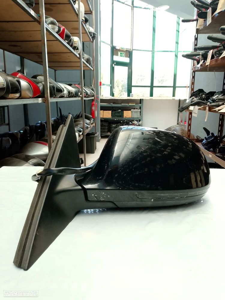 RETROVISOR ESQUERDO AUDI A4 B8 07- - 2