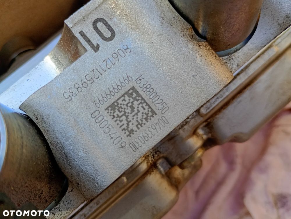 JEEP FIAT 500X 120KM 1.0 0.9 AKTYWATOR POKRYWA ZAWÓR  F-446571.32-0021 - 6