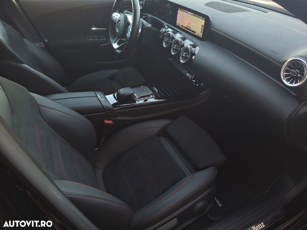 Mercedes-Benz A 250 e Aut. - 12
