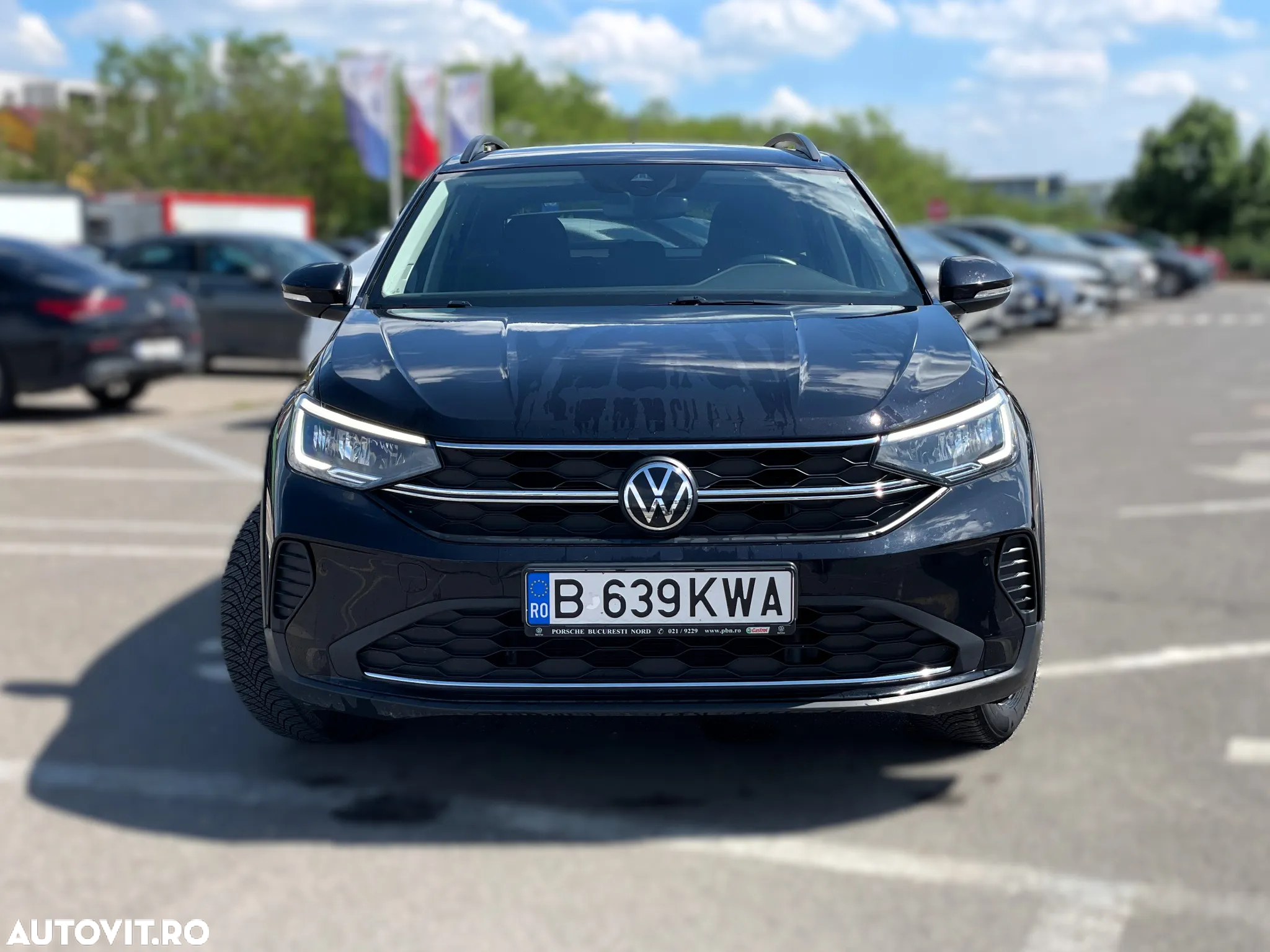 Volkswagen Taigo 1.0 TSI DSG Life - 3