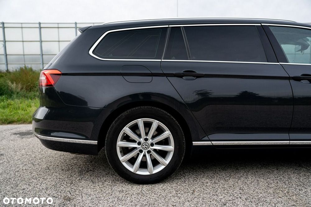 Volkswagen Passat 2019